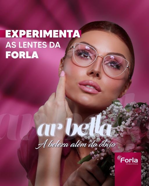 AR Rosa, sofisticação e empoderamento da mulher feminina para suas lentes! * 1 camada Oleofóbica, maior eficácia na limpeza; * 1 camada Hidrofóbica, maior eficácia na eliminação de água na superfície da lente; * 1 camada de antiestática, lentes limpas por muito mais tempo; * 1 camada de anti risco, resistentes a arranhões; * 1 camada de Filtro UV.